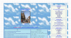 Desktop Screenshot of coulterfamily.org.uk